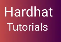 Hardhat - Create a project